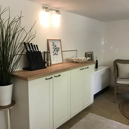 Dom wakacyjny Nature Living - Mit Kamin - Feuerschale - Garten - Mit Beheizbarem Gartenwhirlpool Melsungen