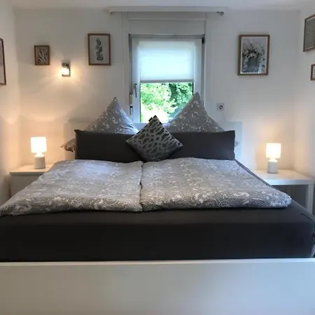 Dom wakacyjny Nature Living - Mit Kamin - Feuerschale - Garten - Mit Beheizbarem Gartenwhirlpool Melsungen